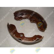 FN-1202 колодки тормозные барабанные NISSAN G-BRAKE GS-01202