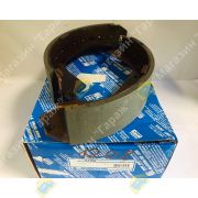 FN-1208 колодки тормозные барабанные NISSAN KASHIYAMA MK-1208