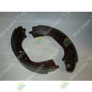 FN-1208 колодки тормозные барабанные NISSAN G-BRAKE GS-01208