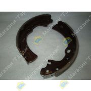FN-1210/FN-1174 колодки тормозные барабанные NISSAN G-BRAKE GS-01210