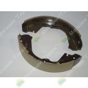 FN-1210/FN-1174 колодки тормозные барабанные NISSAN JFBK