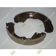 FN-1210/FN-1174 колодки тормозные барабанные NISSAN MASUMA MK-1210/MK-1174