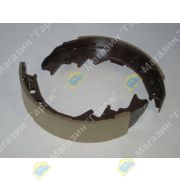 FN-2260 колодки тормозные барабанные TOYOTA JFBK