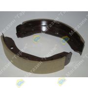 FN-2275 колодки тормозные барабанные TOYOTA JFBK