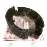 FN-2296 колодки тормозные барабанные TOYOTA EMIC T278