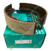 FN-4442 колодки тормозные барабанные ISUZU JFBK