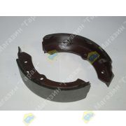 FN-2286 колодки тормозные барабанные TOYOTA G-BRAKE GS-02286