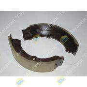 FN-2286 колодки тормозные барабанные TOYOTA JFBK