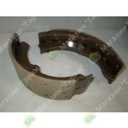 FN-2292 колодки тормозные барабанные TOYOTA JFBK