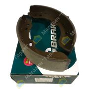 FN-3333 колодки тормозные барабанные MAZDA G-BRAKE GS-03333