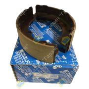 FN-2295 колодки тормозные барабанные TOYOTA KASHIYAMA K2295