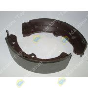 FN-2296 колодки тормозные барабанные TOYOTA G-BRAKE GS-02296