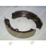 FN-2296 колодки тормозные барабанные TOYOTA JFBK