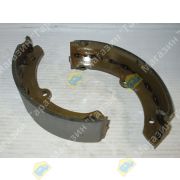 FN-2296 колодки тормозные барабанные TOYOTA MASUMA MK-2296