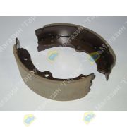 FN-2297 колодки тормозные барабанные TOYOTA JFBK