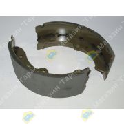 FN-2297 колодки тормозные барабанные TOYOTA MASUMA MK-2297