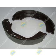 FN-2305 колодки тормозные барабанные TOYOTA G-BRAKE GS-02305