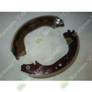 FN-2305 колодки тормозные барабанные TOYOTA JFBK
