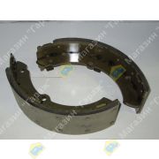 FN-2329R колодки тормозные барабанные TOYOTA JFBK