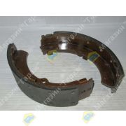 FN-2329R колодки тормозные барабанные TOYOTA MASUMA MK-2329