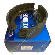 FN-4461 колодки тормозные барабанные ISUZU CAC