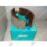 FN-2801R колодки тормозные барабанные HINO DUTRO/TOYOTA XZU4#/BU4# JFBK 04494-37020/04494-37021 передние (накладки тормозные AL-1005 (T320-1005))
