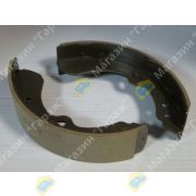 FN-3333 колодки тормозные барабанные MAZDA KASHIYAMA K3333