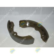 FN-3333 колодки тормозные барабанные MAZDA MASUMA MK-3333