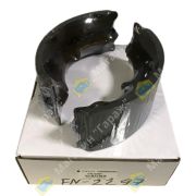 FN-2297 колодки тормозные барабанные TOYOTA GSPARTS