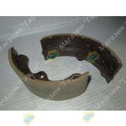 FN-3334 колодки тормозные барабанные MAZDA KASHIYAMA K3334