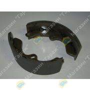 FN-3334 колодки тормозные барабанные MAZDA MASUMA MK-3334