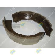 FN-3336 колодки тормозные барабанные MAZDA MASUMA MK-3336