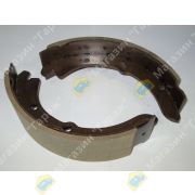 FN-3337 колодки тормозные барабанные MAZDA JFBK
