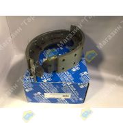 FN-3337 колодки тормозные барабанные MAZDA KASHIYAMA K3337