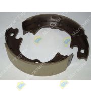 FN-3350 колодки тормозные барабанные MAZDA JFBK