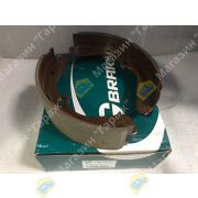 FN-3355 колодки тормозные барабанные MAZDA G-BRAKE GS-03355