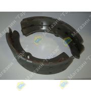 FN-3361R колодки тормозные барабанные MAZDA MASUMA MK-3361