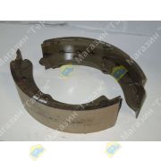FN-3362 колодки тормозные барабанные MAZDA MASUMA MK-3362