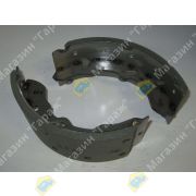 FN-3371 колодки тормозные барабанные MAZDA KASHIYAMA K3371