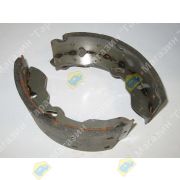 FN-3371 колодки тормозные барабанные MAZDA MASUMA MK-3371