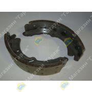 FN-3389R колодки тормозные барабанные MAZDA JFBK