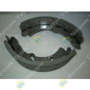 FN-3389R колодки тормозные барабанные MAZDA KASHIYAMA K3389