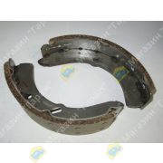 FN-3390R колодки тормозные барабанные MAZDA JFBK