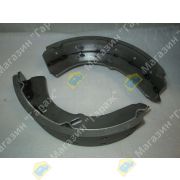 FN-3390R колодки тормозные барабанные MAZDA KASHIYAMA K3390