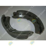 FN-3390R колодки тормозные барабанные MAZDA MASUMA MK-3390