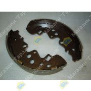 FN-3406 колодки тормозные барабанные MAZDA JFBK