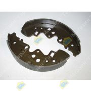 FN-3406 колодки тормозные барабанные MAZDA KASHIYAMA K3406