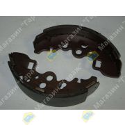 FN-3407 колодки тормозные барабанные MAZDA G-BRAKE GS-03407