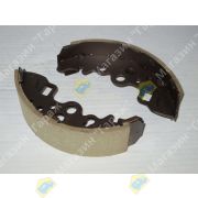FN-3407 колодки тормозные барабанные MAZDA JFBK