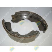 FN-3408 колодки тормозные барабанные MAZDA JFBK